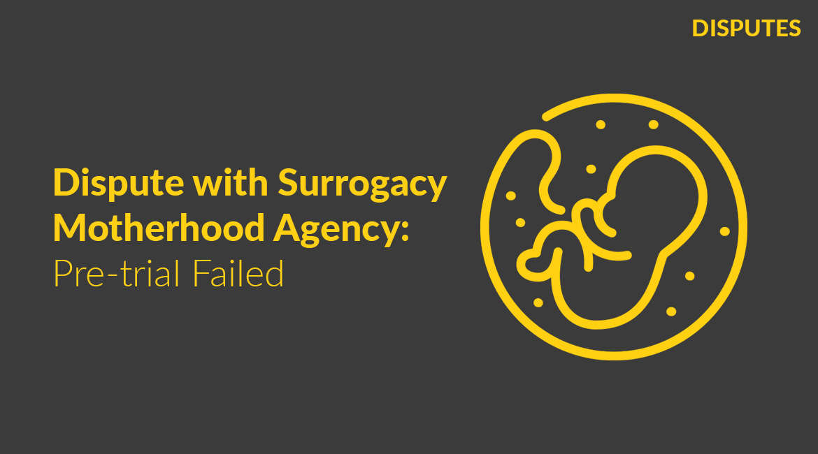 Successful Surrogacy Agreement Review and Execution: International Clients Case Study