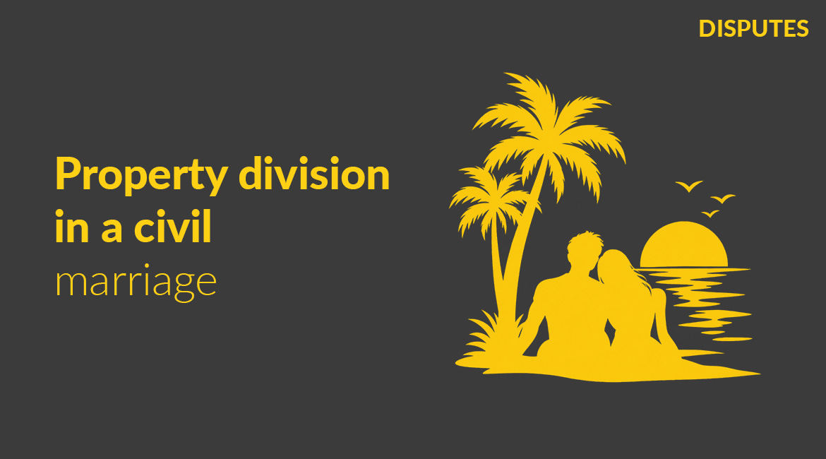 Division of Property in De Facto Marital Relationships: What Article 74 of the Family Code of Ukraine Provides