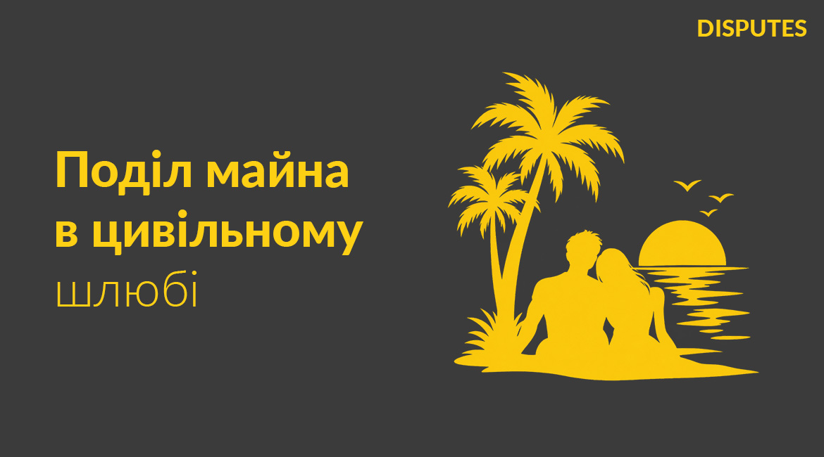 Поділ майна у фактичних шлюбних відносинах: що передбачає ст. 74 СК України
