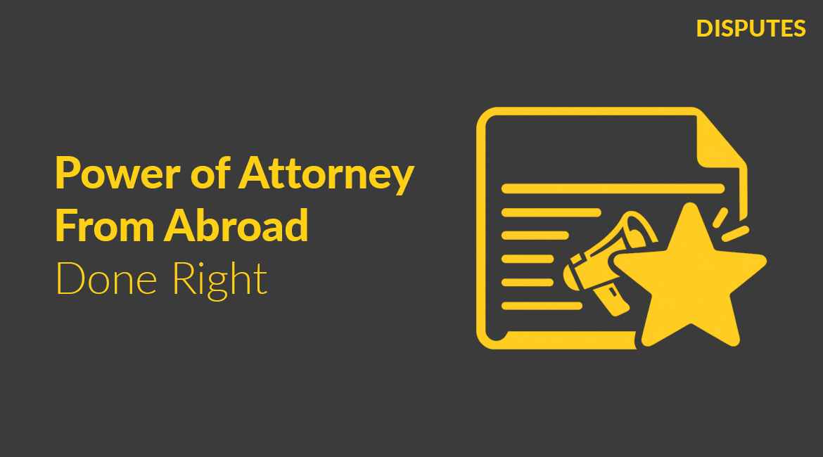 Junior Partner of Disputes Law Firm Roman Kudlai Published an Article on Jurliga on How Ukrainians Abroad Can Execute a Power of Attorney